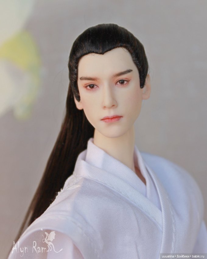 ООАК моего авторства Ло Юньси (Лео Ло) (фото 4)