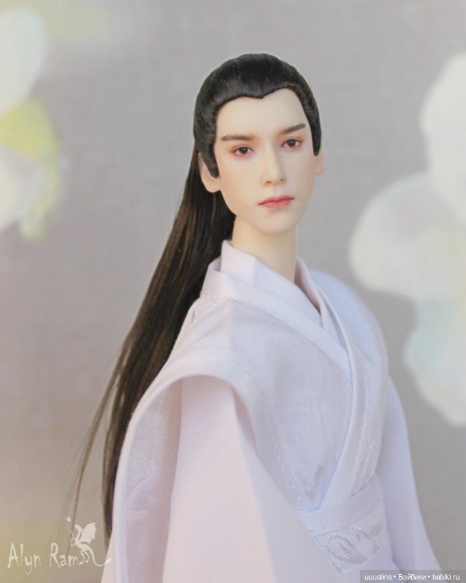 ООАК моего авторства Ло Юньси (Лео Ло) (фото 3)