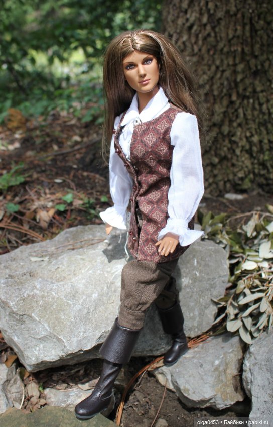 Куклы Tonner: ч. 99 — Фэшн
