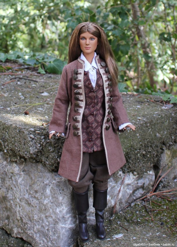 Куклы Tonner: ч. 99 — Фэшн