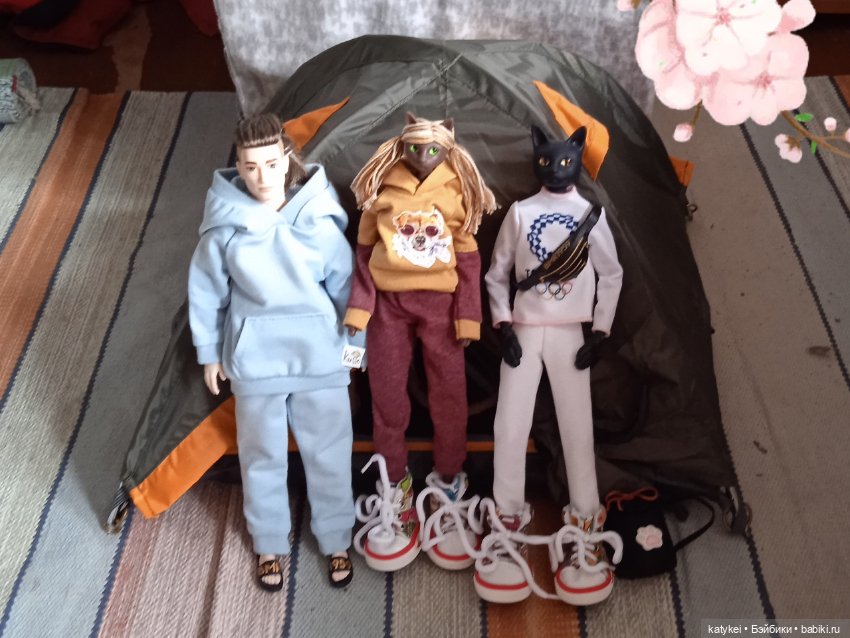 Кот и Кит. Интересная деталь