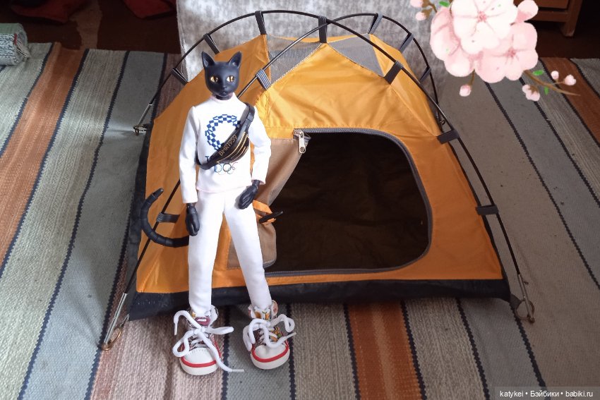 Кот и Кит. Интересная деталь