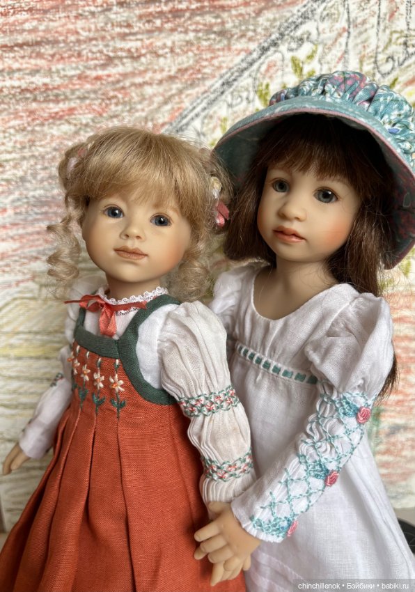 И всё-таки мы встретились с тобою… прекрасная Kati от Heidi Plusczok