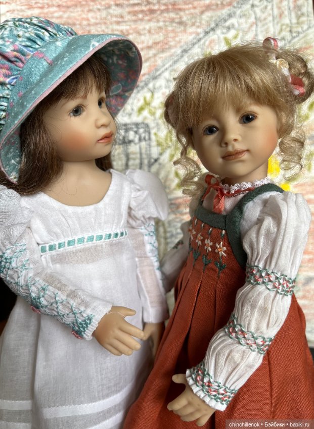 И всё-таки мы встретились с тобою… прекрасная Kati от Heidi Plusczok