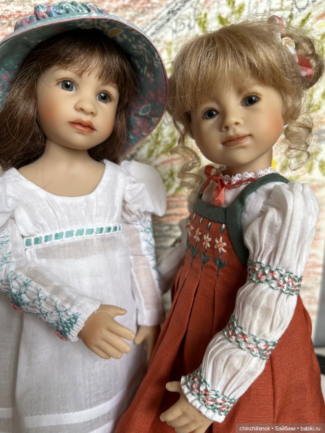 И всё-таки мы встретились с тобою… прекрасная Kati от Heidi Plusczok