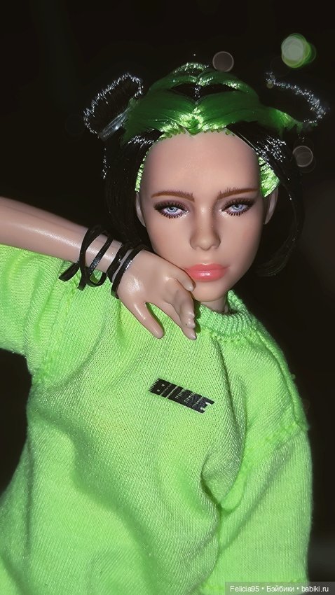 Биляшик или Billie Eilish (фото 2)