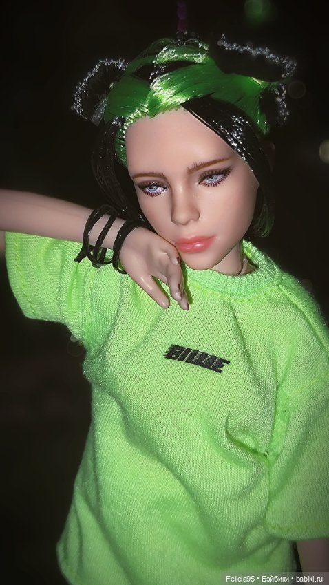 Биляшик или Billie Eilish (фото 5)