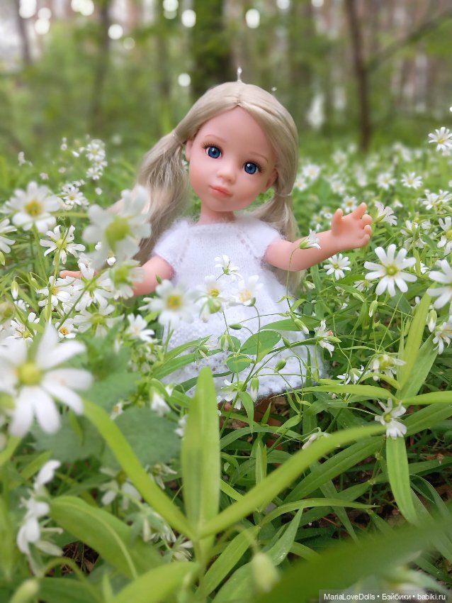 Любовь из детства — Куклы Max & Jessi (Любимая подружка): виниловые