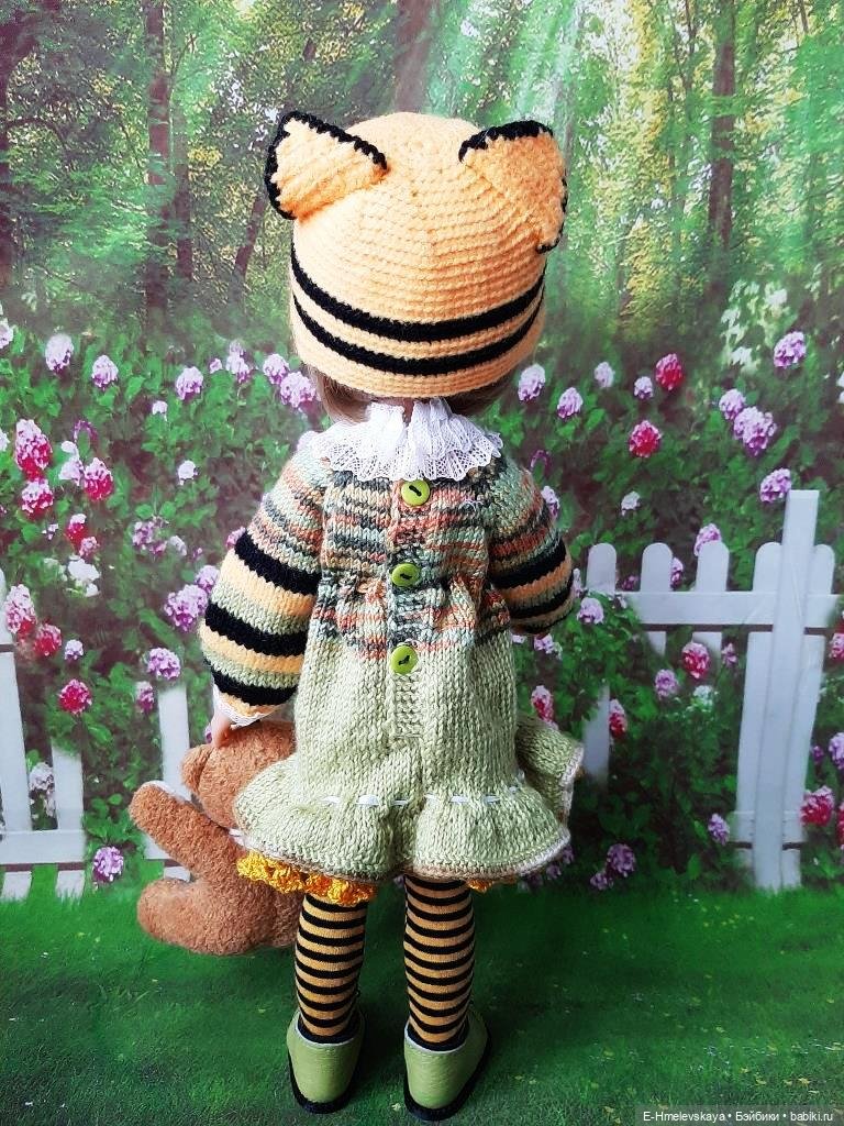 Мои куклы:Милочка — Куклы Paola Reina (Паола Рейна): новинки (фото 7)