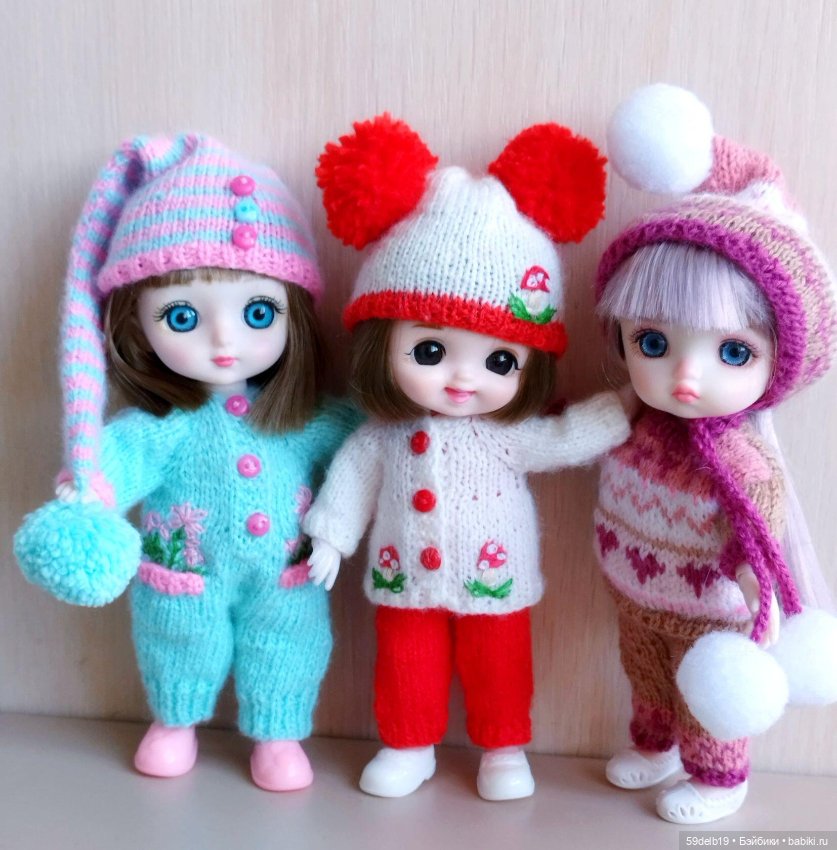 Моя дружная куклосемья — Одежда и обувь для кукол своими руками: фото