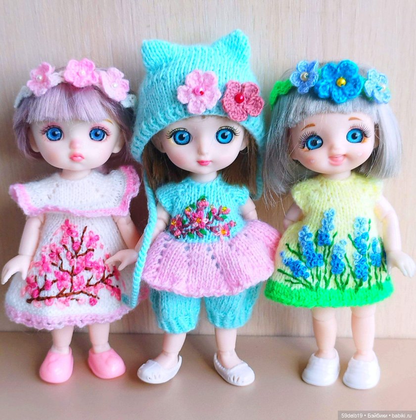 Моя дружная куклосемья — Одежда и обувь для кукол своими руками: фото