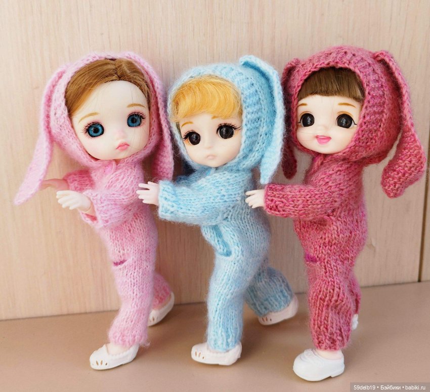 Моя дружная куклосемья — Одежда и обувь для кукол своими руками: фото