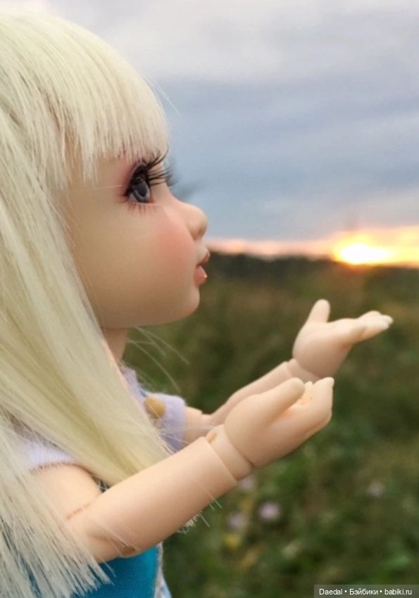 Мои любимые Фэйрики — Куклы Fairyland (ФэйриЛэнд): BJD (БЖД)