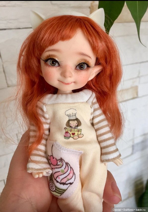 Мои любимые Фэйрики — Куклы Fairyland (ФэйриЛэнд): BJD (БЖД)