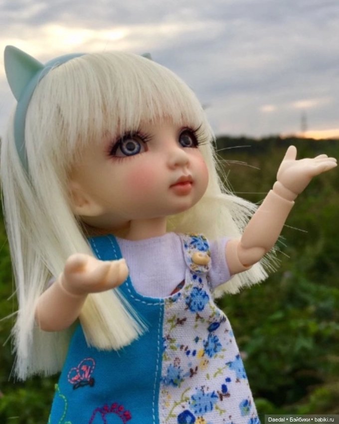 Мои любимые Фэйрики — Куклы Fairyland (ФэйриЛэнд): BJD (БЖД)