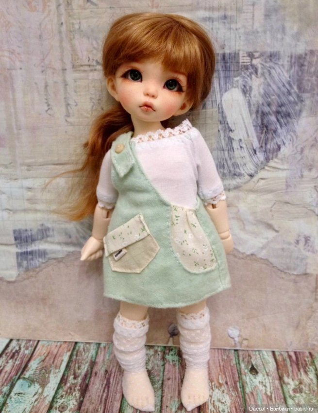 Мои любимые Фэйрики — Куклы Fairyland (ФэйриЛэнд): BJD (БЖД) (фото 4)