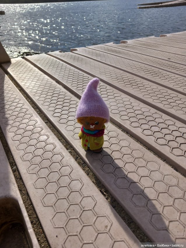 На манеже всё те же — Винтажные куклы ГДР (Немки): Бигги (фото 9)