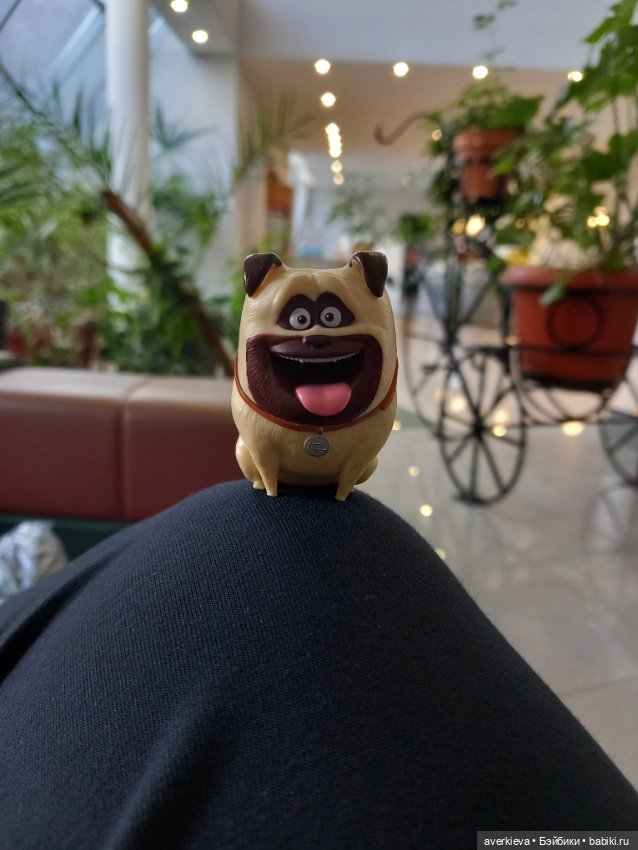 На манеже всё те же — Винтажные куклы ГДР (Немки): Бигги (фото 2)