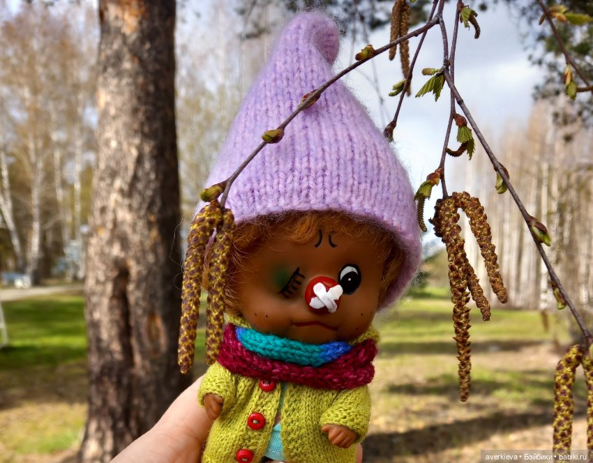 На манеже всё те же — Винтажные куклы ГДР (Немки): Бигги