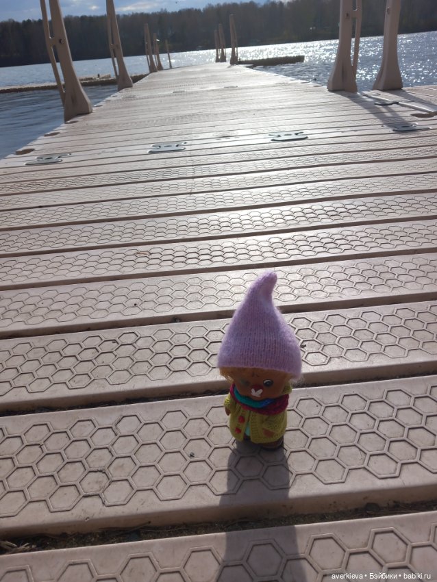 На манеже всё те же — Винтажные куклы ГДР (Немки): Бигги (фото 8)