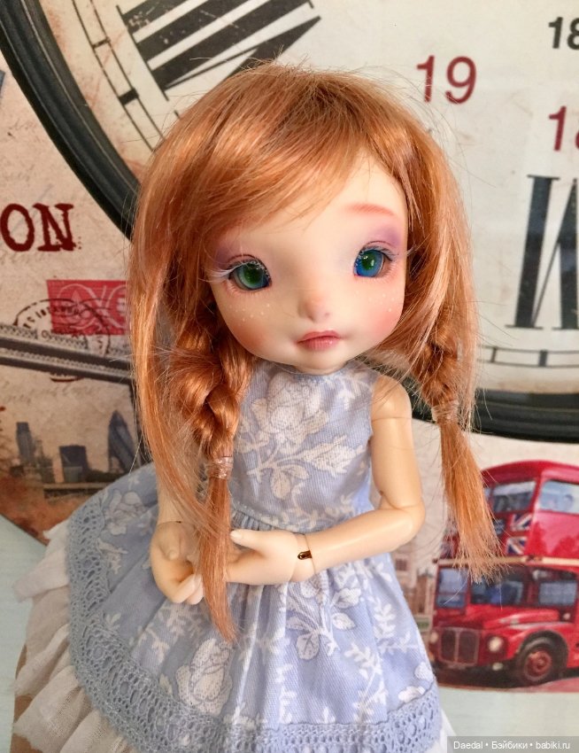 Мои любимые Фэйрики — Куклы Fairyland (ФэйриЛэнд): BJD (БЖД) (фото 8)