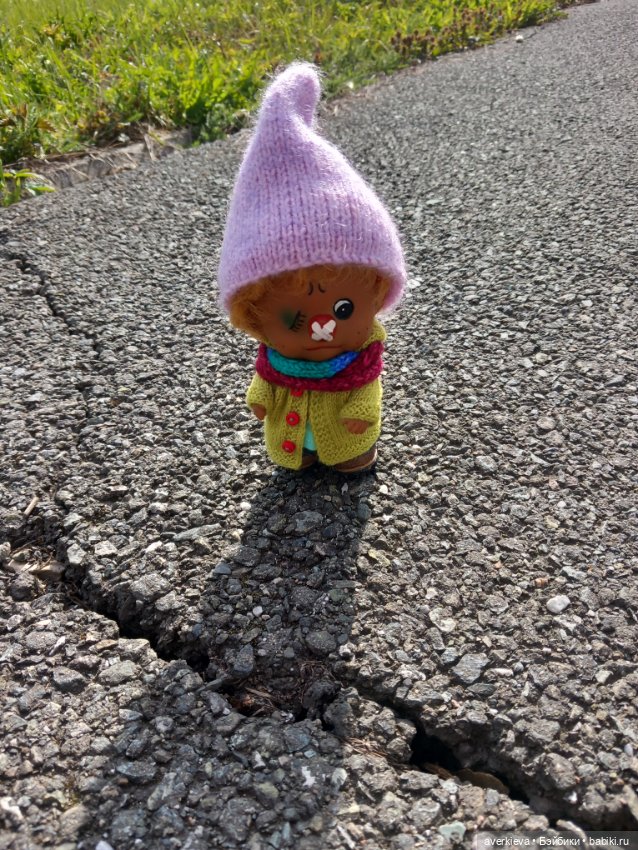 На манеже всё те же — Винтажные куклы ГДР (Немки): Бигги (фото 3)