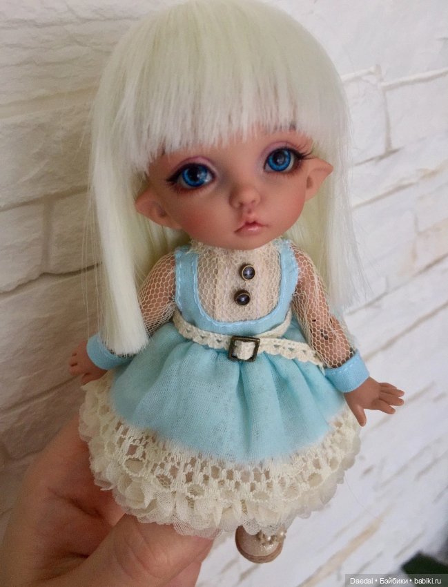 Мои любимые Фэйрики — Куклы Fairyland (ФэйриЛэнд): BJD (БЖД)