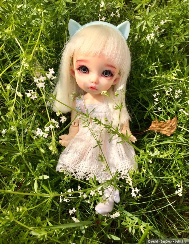 Мои любимые Фэйрики — Куклы Fairyland (ФэйриЛэнд): BJD (БЖД)