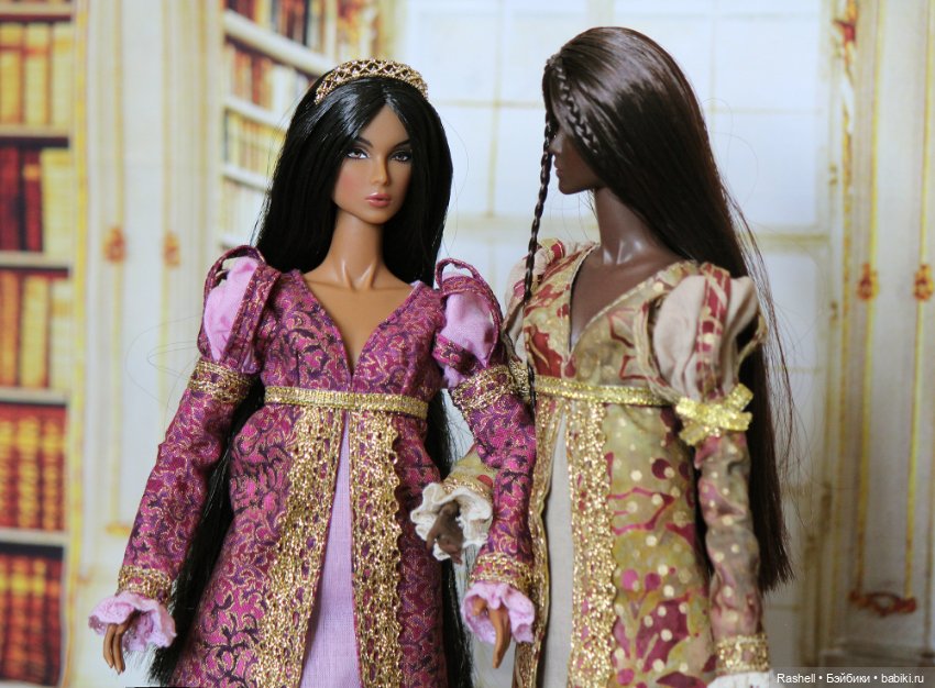 Коллекция платьев "Надо больше золота" (фото 3)