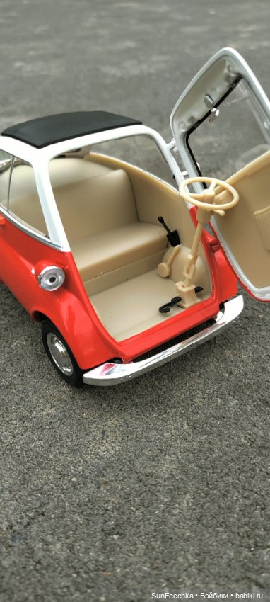 История маленького автомобильчика, который спас знаменитый концерн