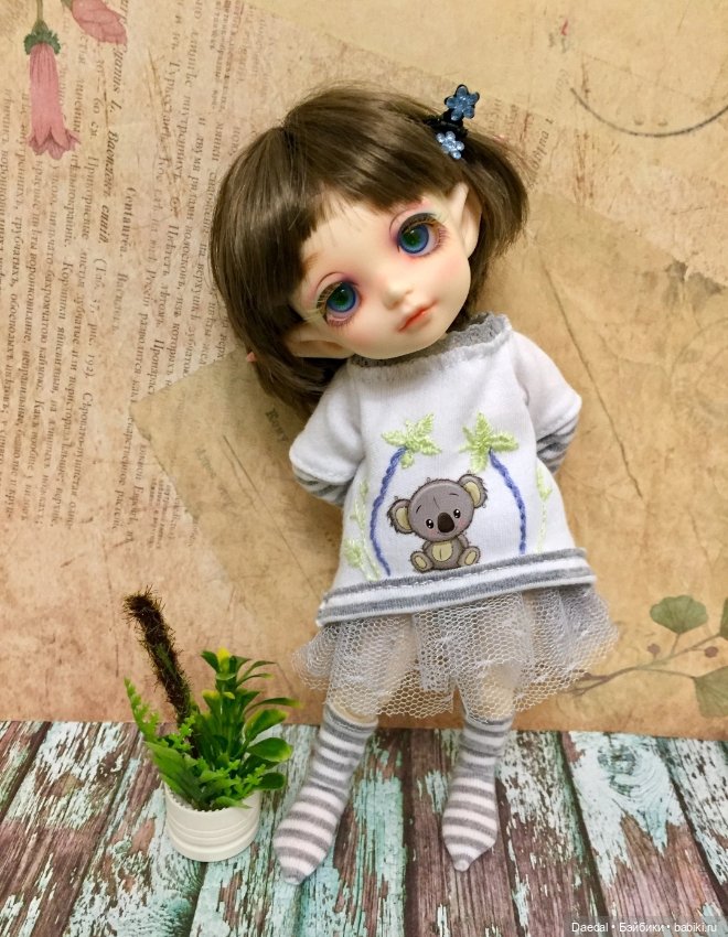 Мои любимые Фэйрики — Куклы Fairyland (ФэйриЛэнд): BJD (БЖД) (фото 6)