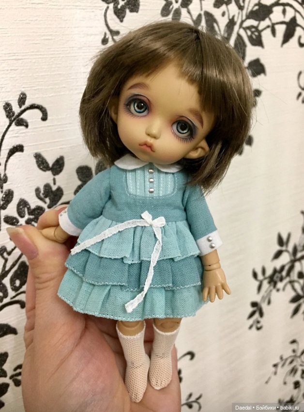 Мои любимые Фэйрики — Куклы Fairyland (ФэйриЛэнд): BJD (БЖД)