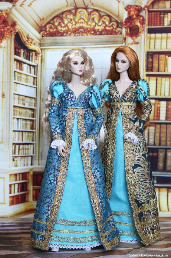 Коллекция платьев "Надо больше золота" (фото 7)