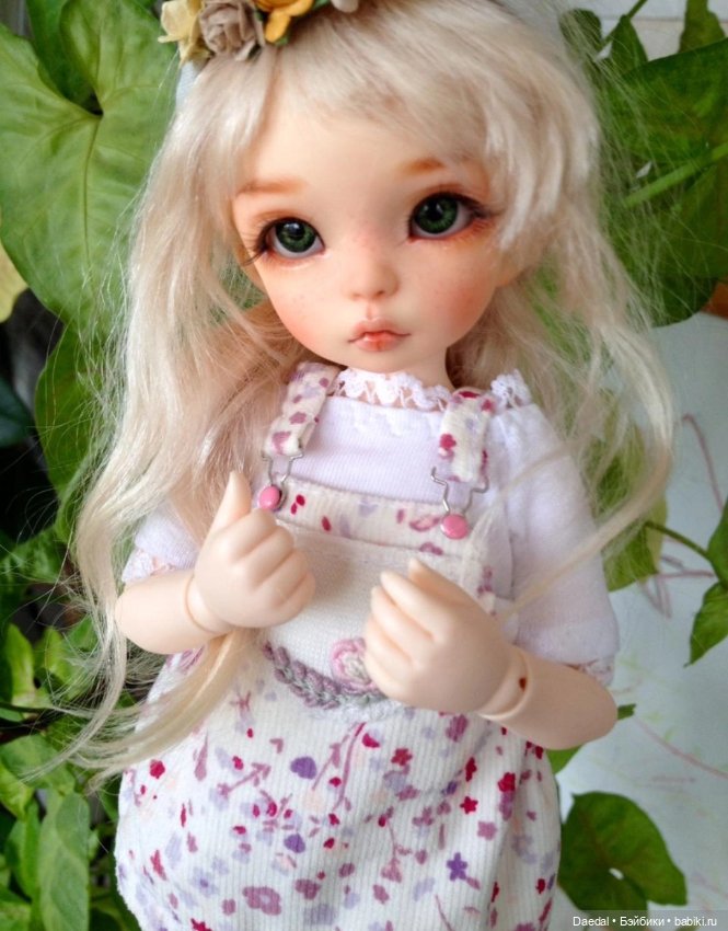 Мои любимые Фэйрики — Куклы Fairyland (ФэйриЛэнд): BJD (БЖД) (фото 5)