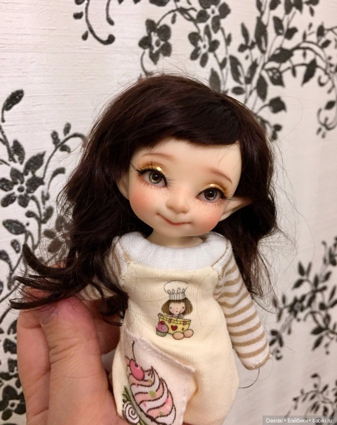 Мои любимые Фэйрики — Куклы Fairyland (ФэйриЛэнд): BJD (БЖД)