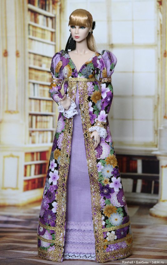 Коллекция платьев "Надо больше золота" (фото 10)