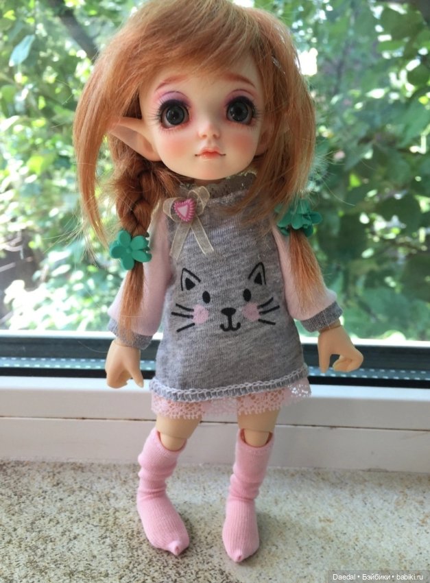 Мои любимые Фэйрики — Куклы Fairyland (ФэйриЛэнд): BJD (БЖД)