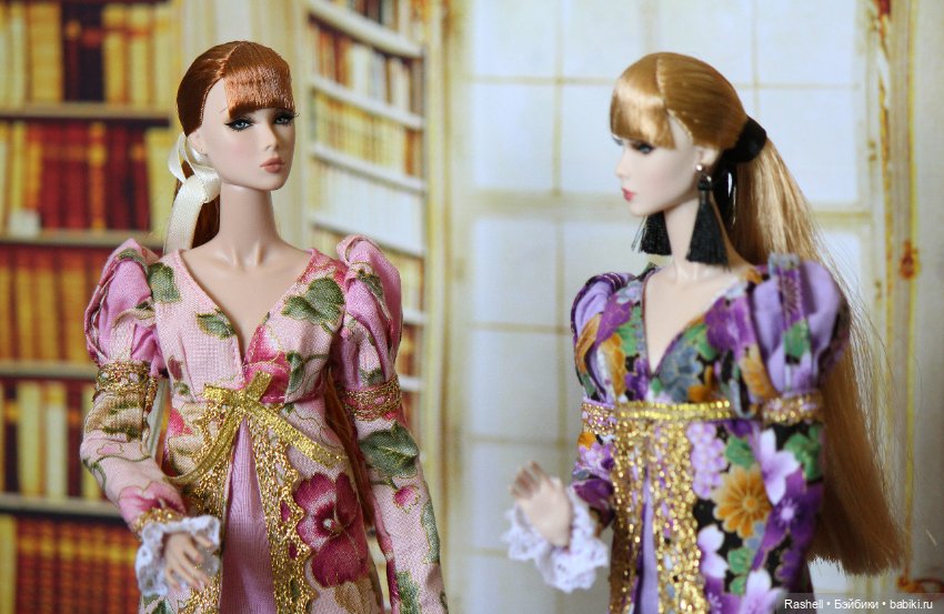 Коллекция платьев "Надо больше золота" (фото 5)