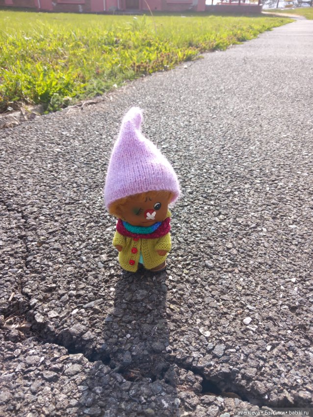 На манеже всё те же — Винтажные куклы ГДР (Немки): Бигги