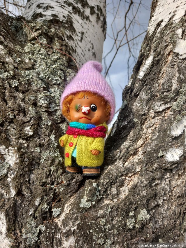 На манеже всё те же — Винтажные куклы ГДР (Немки): Бигги