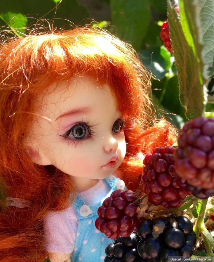 Мои любимые Фэйрики — Куклы Fairyland (ФэйриЛэнд): BJD (БЖД)