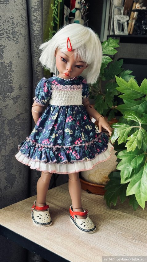 Тина от мастеров Трудоград