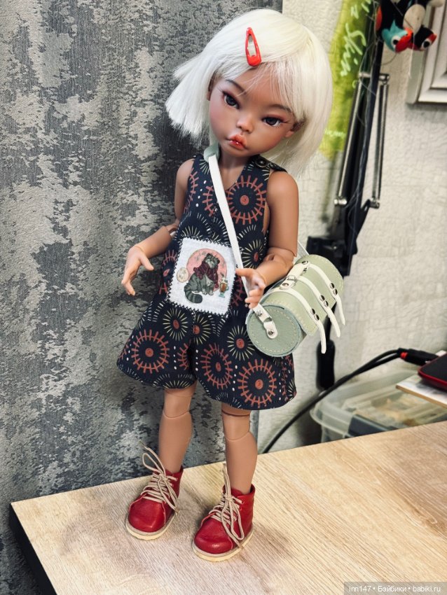 Тина от мастеров Трудоград