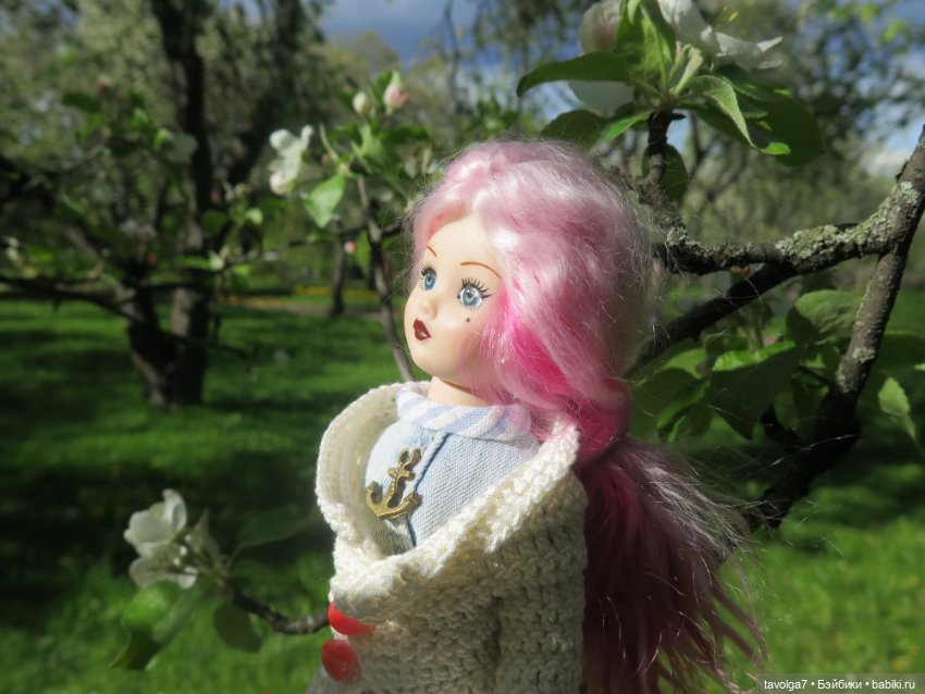 В Коломенское большой компанией