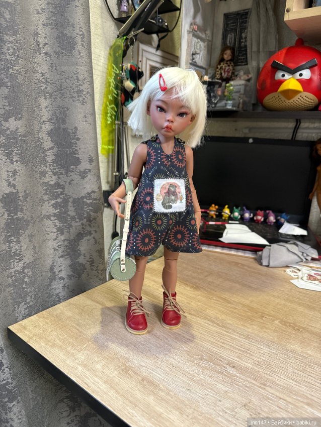 Тина от мастеров Трудоград