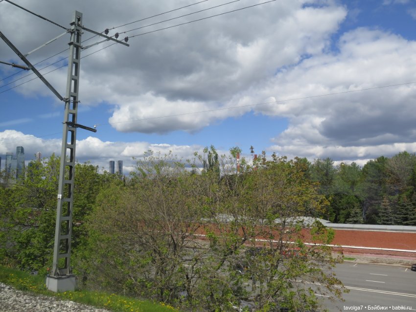 В Коломенское большой компанией (фото 5)