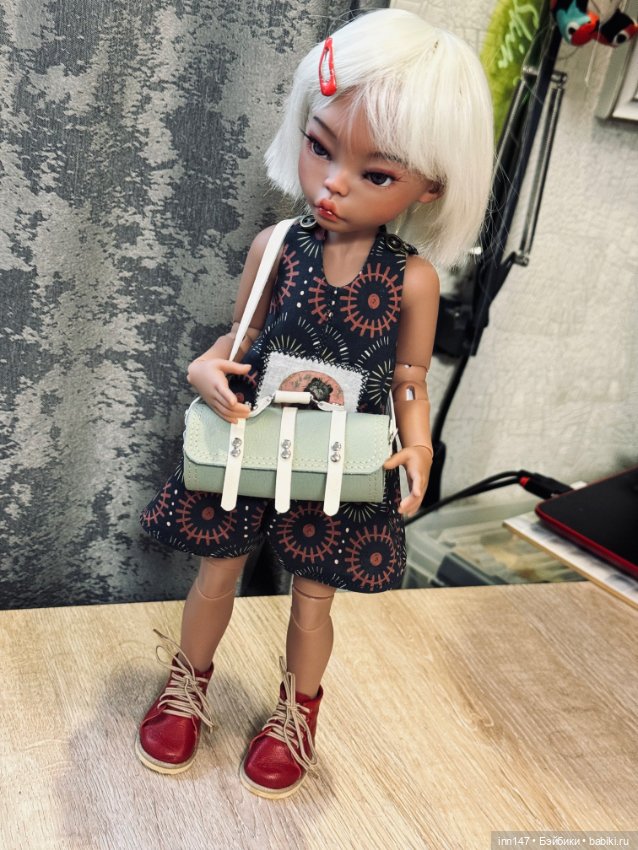 Тина от мастеров Трудоград