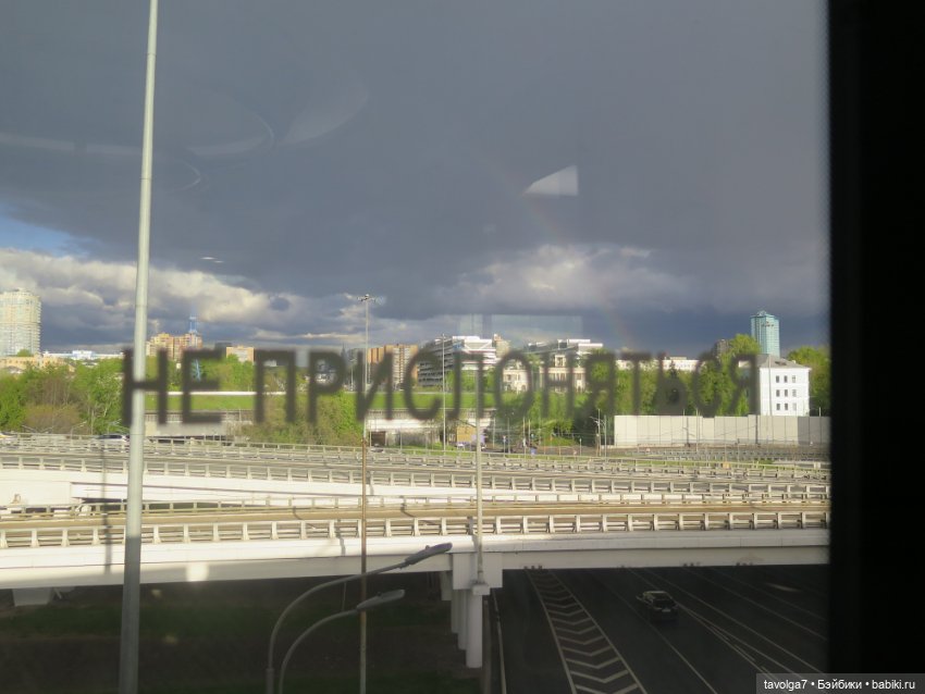 В Коломенское большой компанией