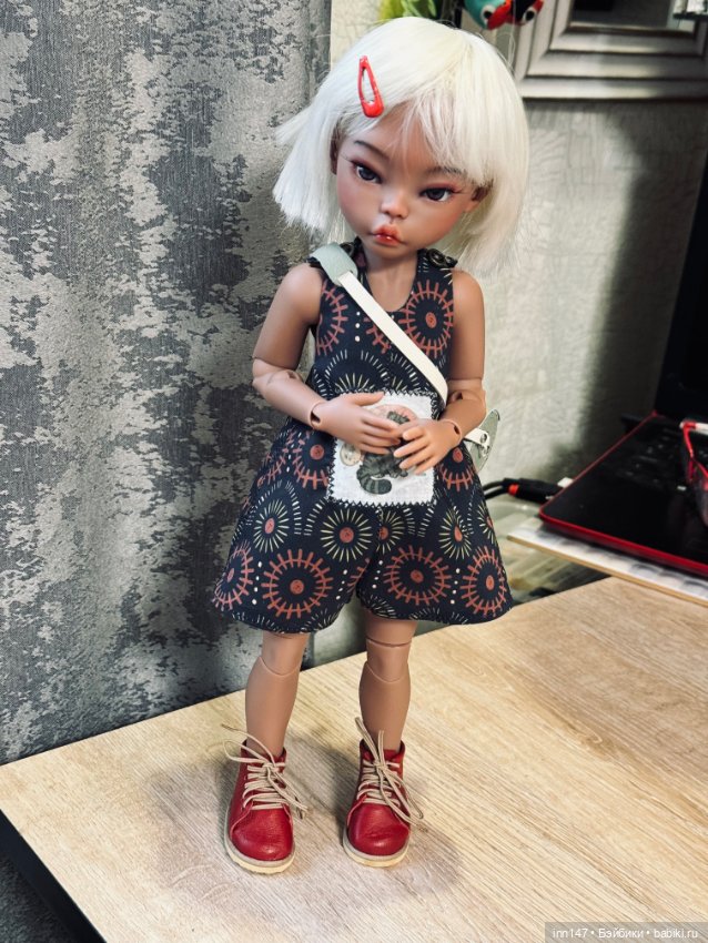 Тина от мастеров Трудоград