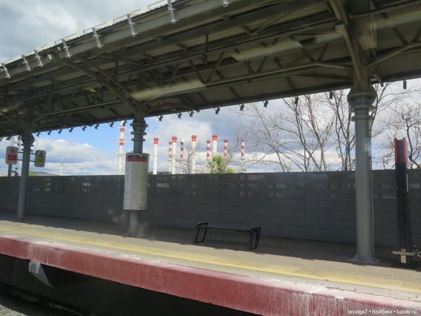 В Коломенское большой компанией